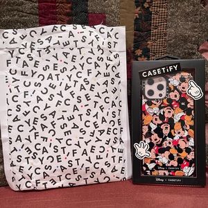 Casetify iPhone12 Pro Max Case